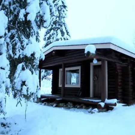 Dom wakacyjny Holiday Hannun Mokki Ylläsjärvi